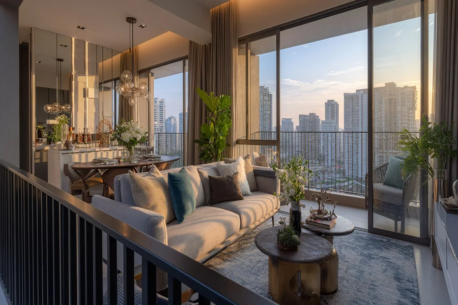 Dorset Road Condo Cites Farrer Park MRT and Two Schools as Bid Drivers